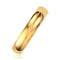 Classic Bangle in 14k  (13.5mm)